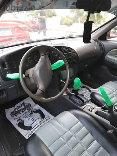Mitsubishi Lancer 1998