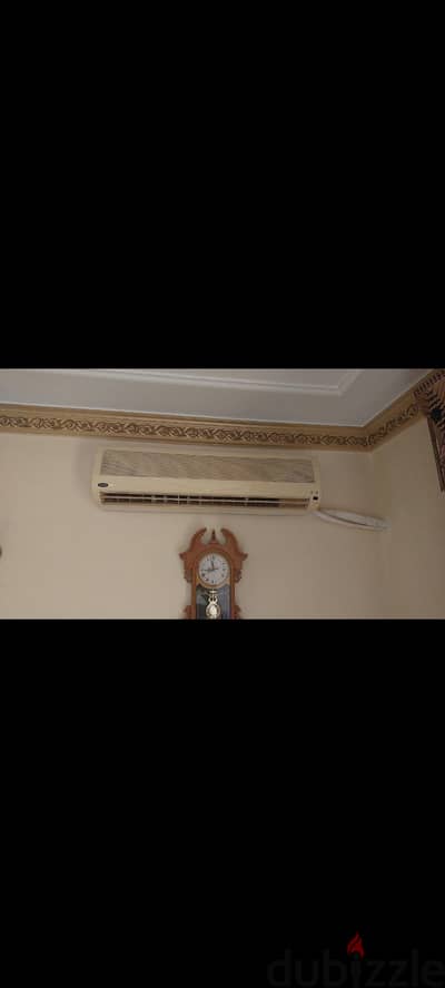 تكيف كارير بارد ساخن