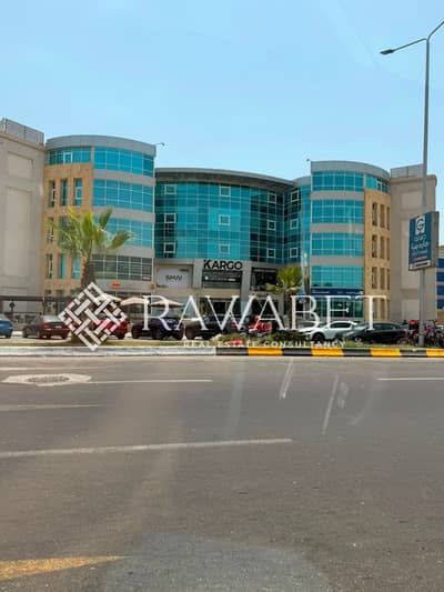 Shop for Rent – 55m | Immediate Delivery | 1st Floor | Fully Finished | Ultra Super Lux | Fully Air-Conditioned located in kargo mall