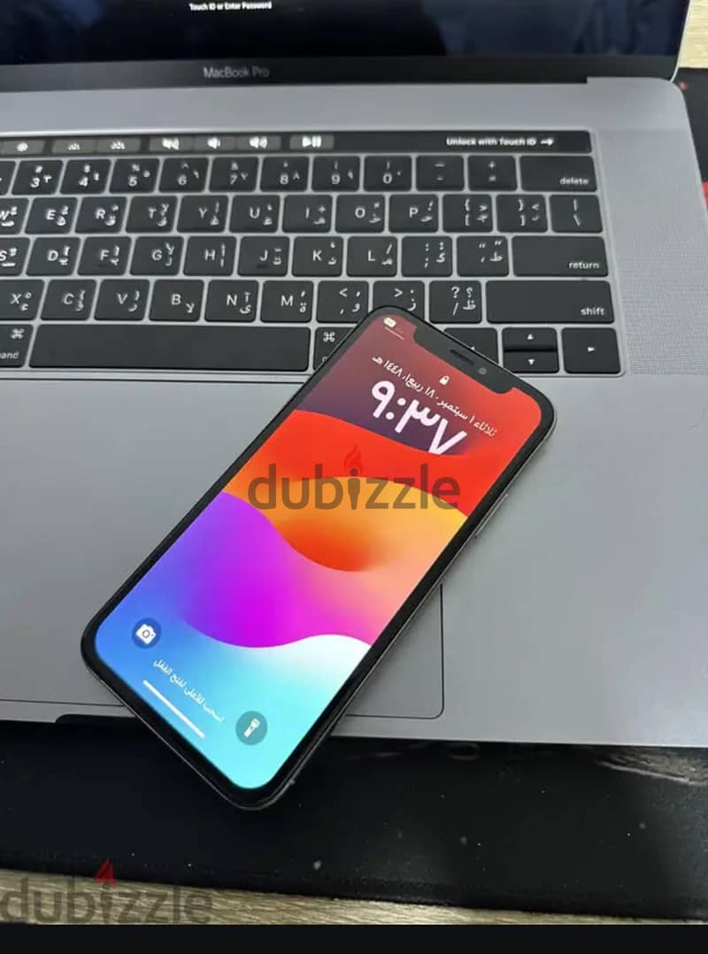 آبل - آيفون اكس اس 1