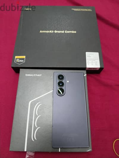 Samsung Z Fold 7