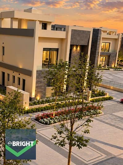 Exclusive Offer! standalone 776m - 6bedrooms - open view - zero over - saada new cairo - best price in market