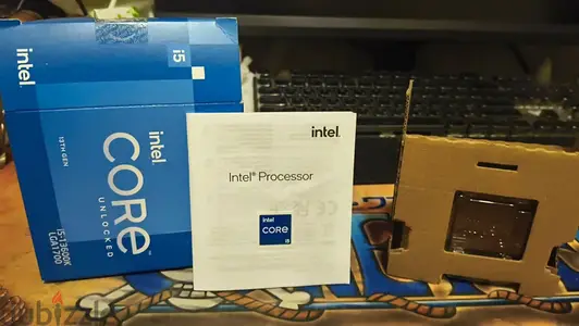 インテル　Core i5 -10400 قطعة - Computers & Accessories for sale in Al Kawther, Hurghada
