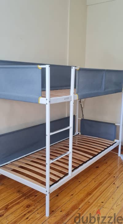Ikea bunk bed