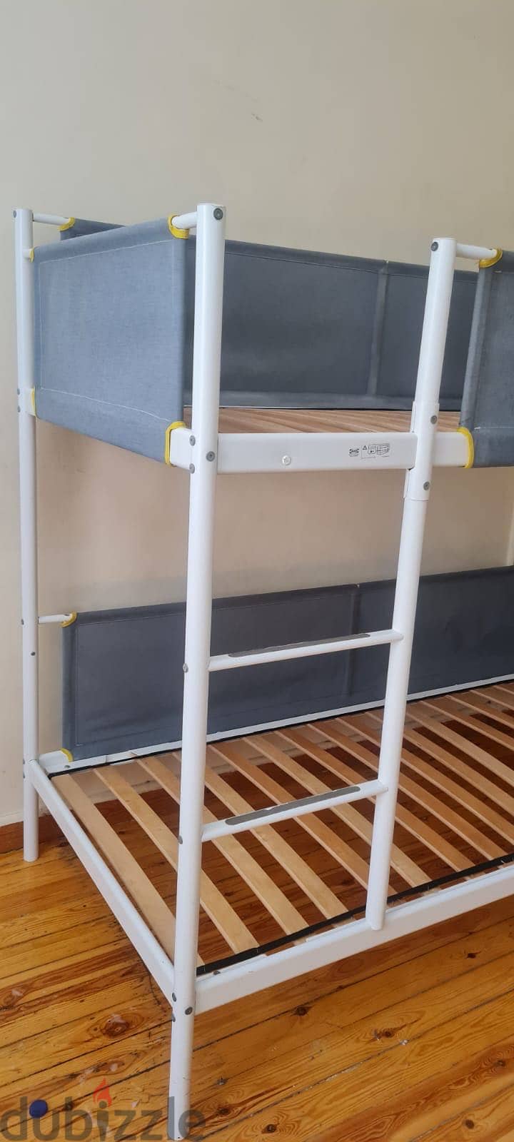 Ikea bunk bed 3