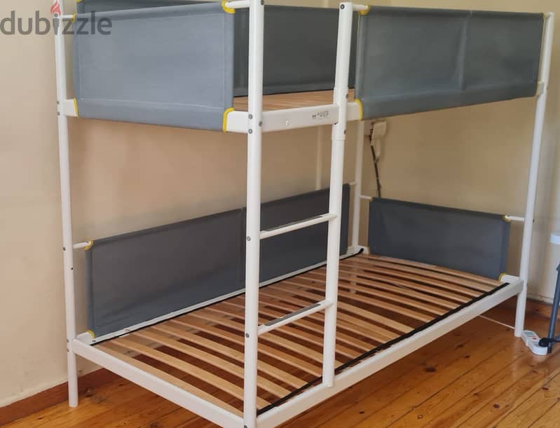 Ikea bunk bed 5