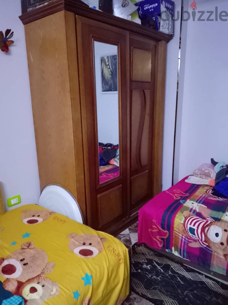 دولاب وسرير 1