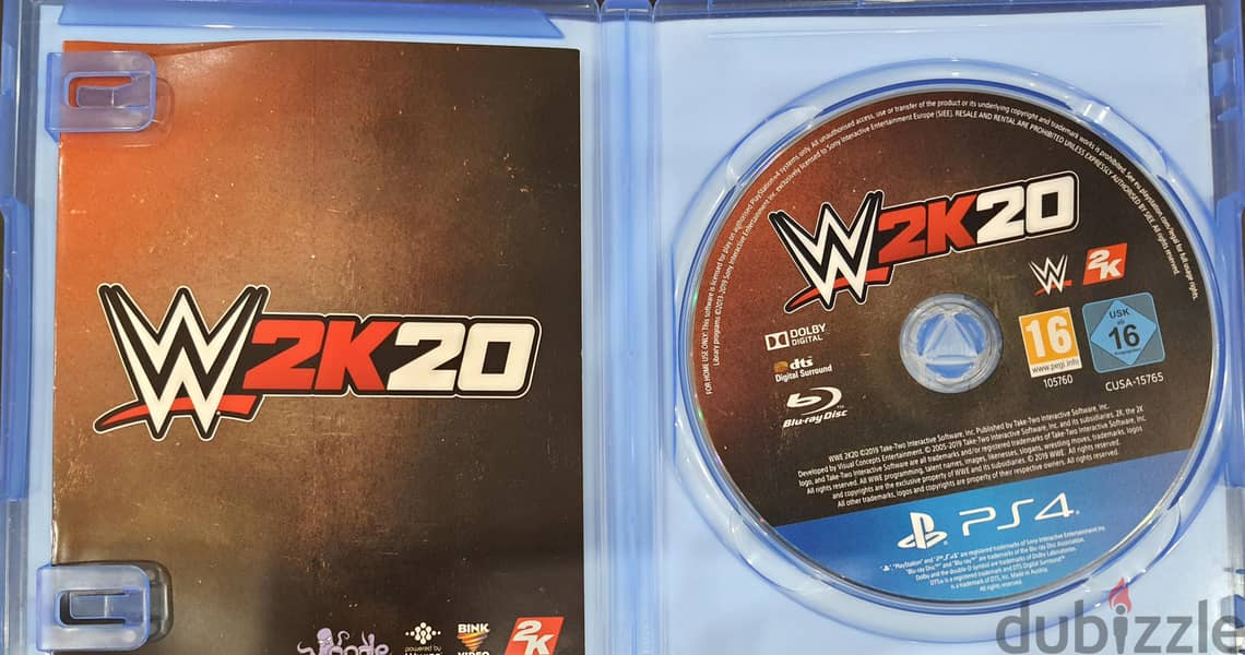 Wwe2k20 1