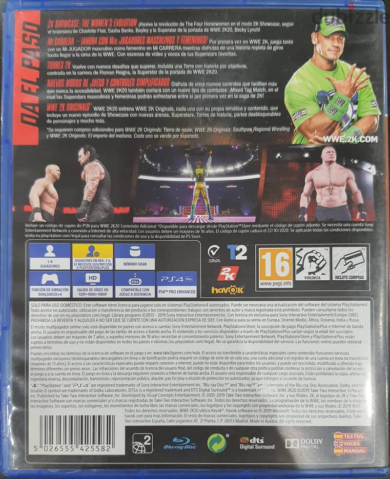 Wwe2k20 3
