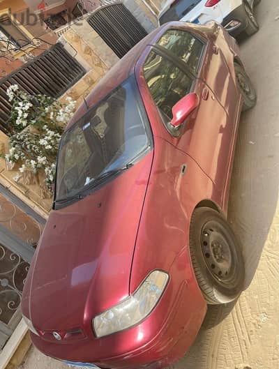 Fiat Petra 2001
