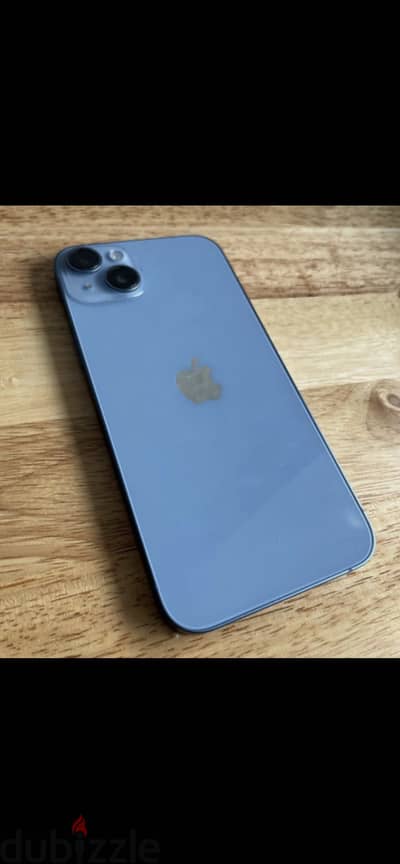 Apple - iPhone 14 plus blue