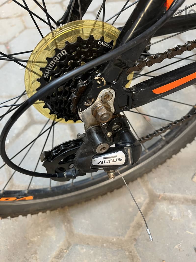 MEiDiA Mountain Bike 4