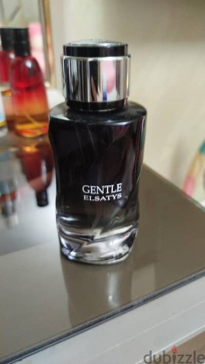Brand Gentle perfume, unopened.