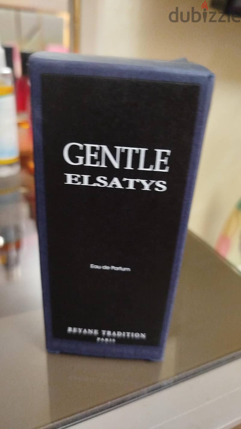 Brand Gentle perfume, unopened. 1