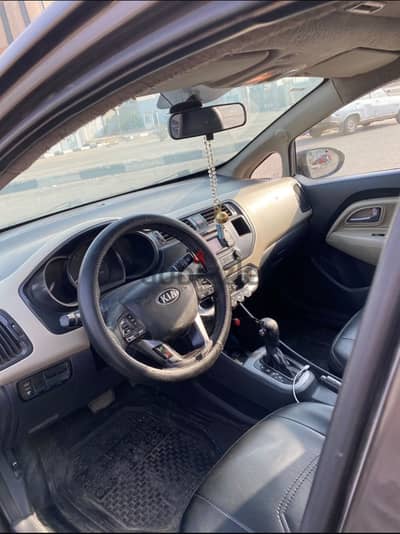 Kia Rio 2015