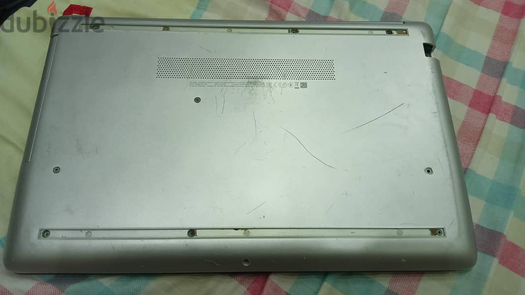 HP laptop + mouse rgb 2