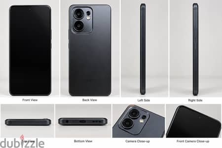 OPPO Reno 13F 5G – 8GB RAM / 256GB – كالجديد مع كامل الملحقات