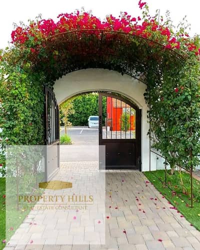 Due to necessity, I'm selling the most distinguished villa in the Prime Location compound.