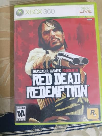 ريدديد ريديمبشن (Red Dead Redemption) - لجهاز إكس بوكس 360 (Xbox 360)