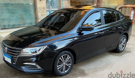 ام جى ام جي 5 2022 luxury