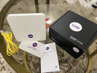 We Air Router