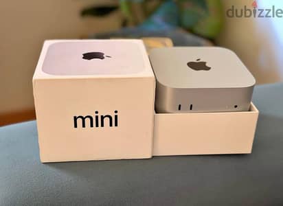 Mac mini M4 16 ram 256 ssd
