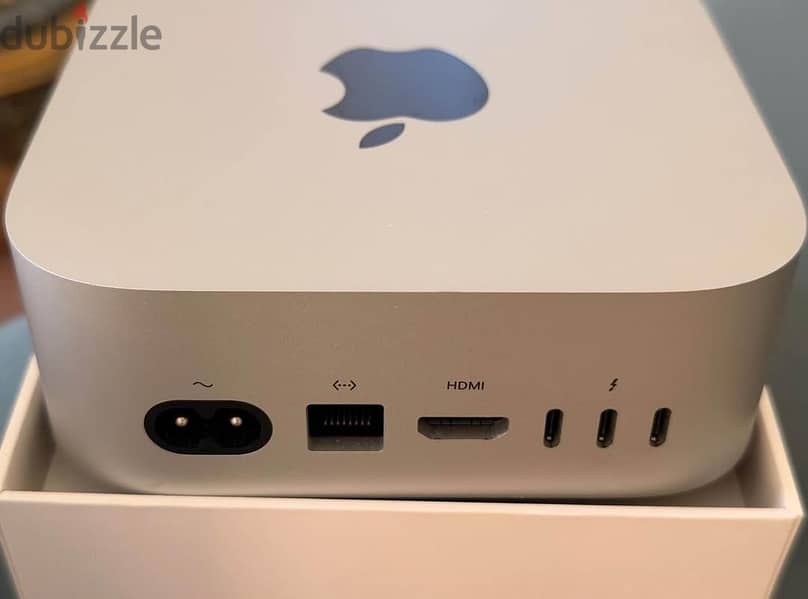 Mac mini M4 16 ram 256 ssd 1