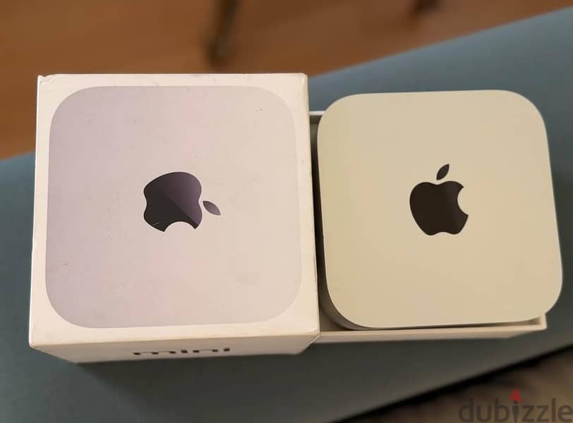 Mac mini M4 16 ram 256 ssd 2