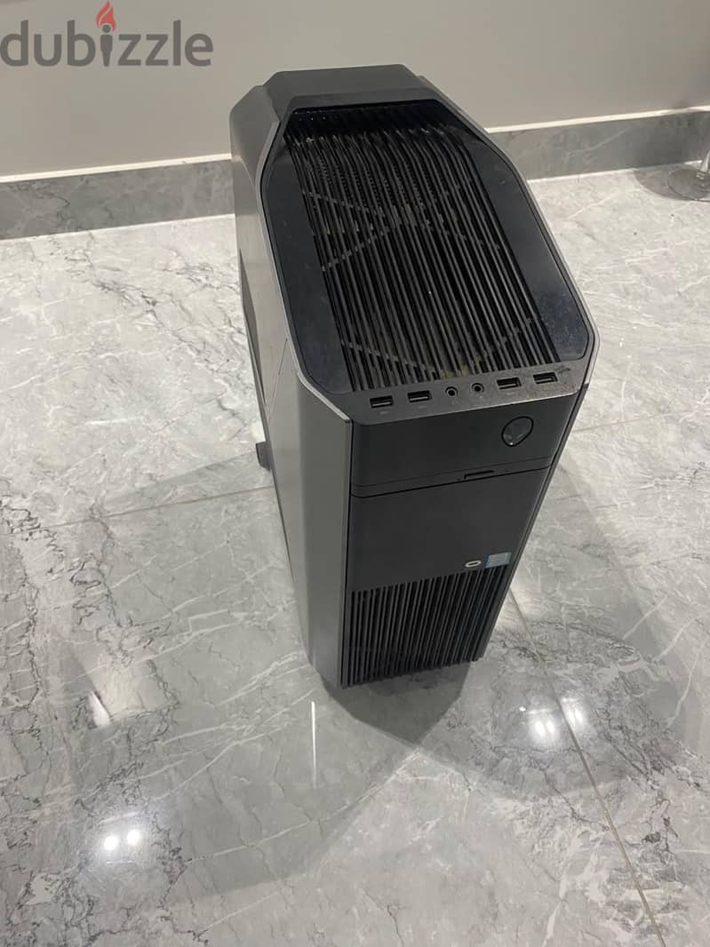 Alienware Aurora R5 4