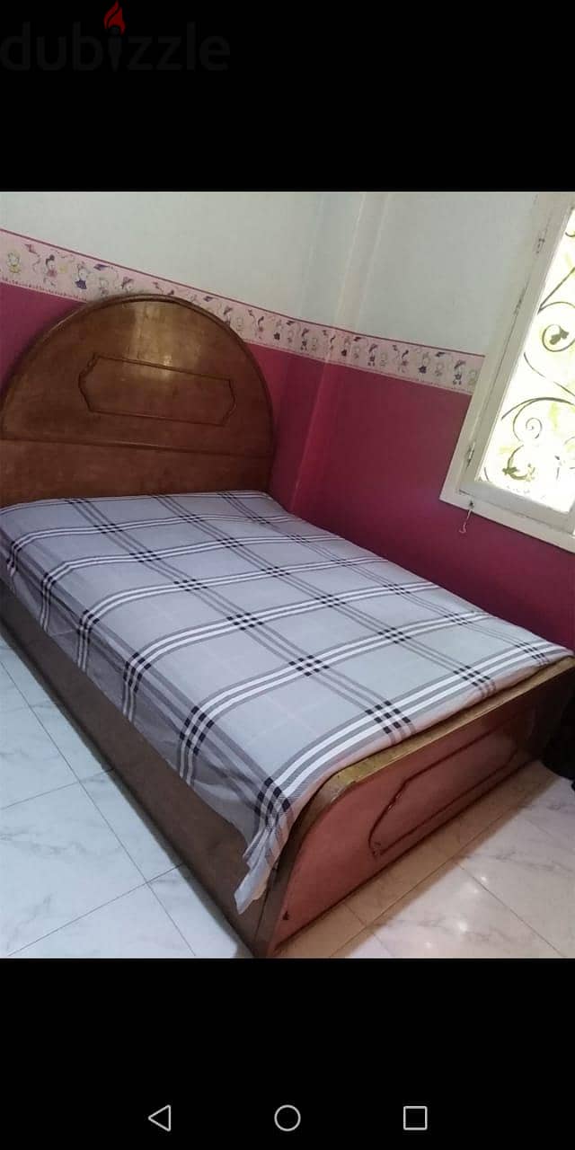 دولاب وسرير 1