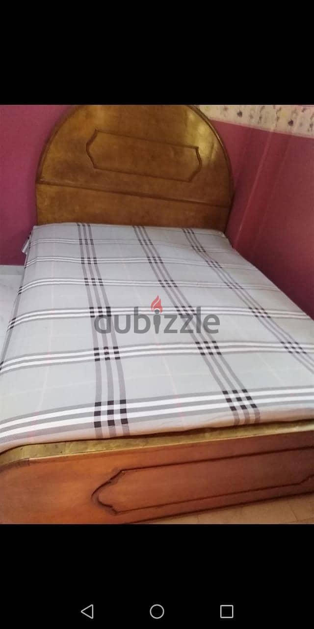 دولاب وسرير 2