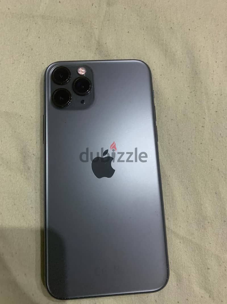Apple - iPhone 11 Pro 6