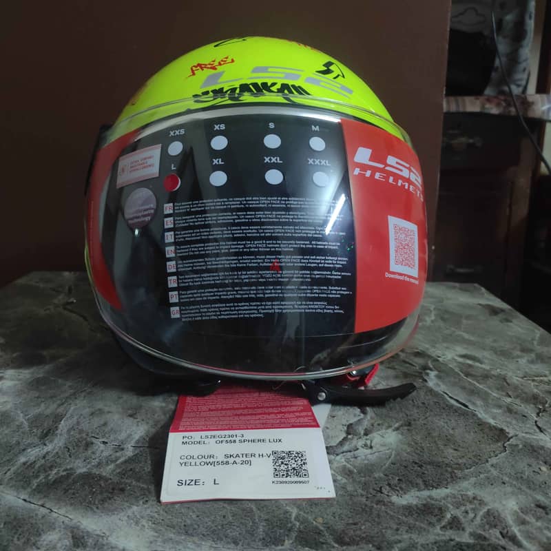 [Helmet] خوذه 2