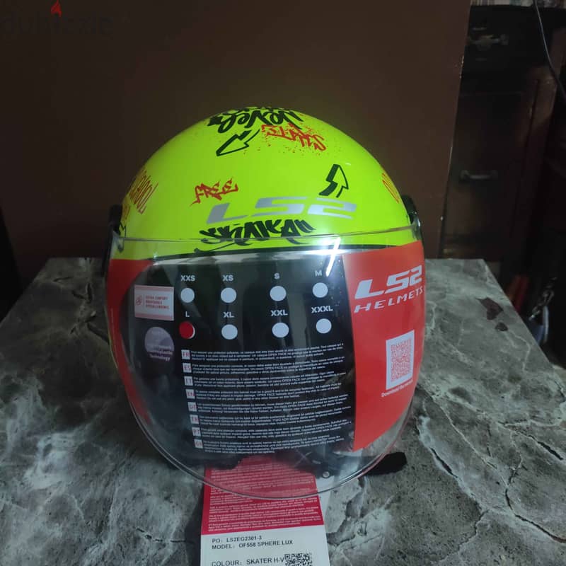 [Helmet] خوذه 4