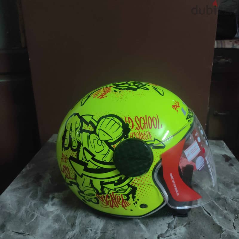 [Helmet] خوذه 7