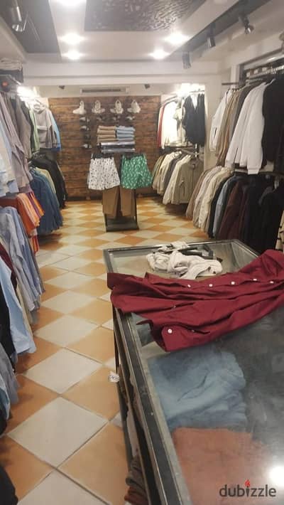 Shop on a main street near Al Ahly Club, Nasr City for rent (cafés - restaurants - car wash - and for all commercial activities) Shop on a main street near Al Ahly Club, Nasr City for rent (cafés - restaurants - car wash - and for all commercial activities)