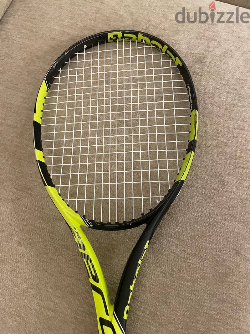 Babolat racket 4