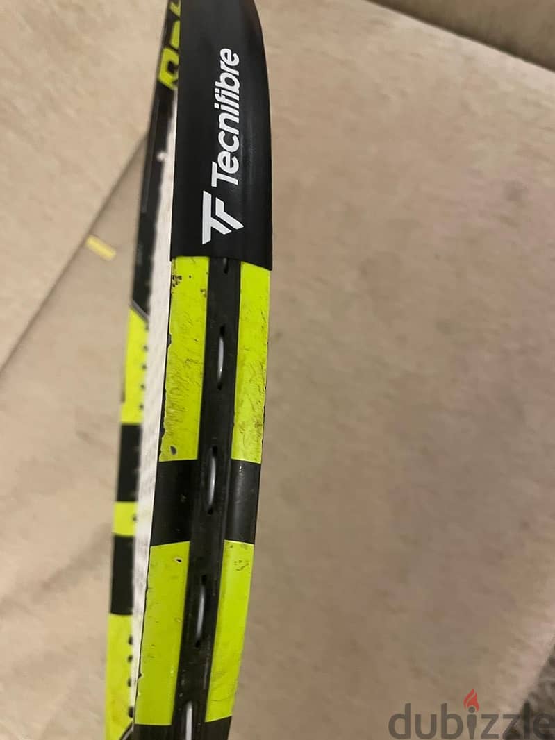 Babolat racket 2