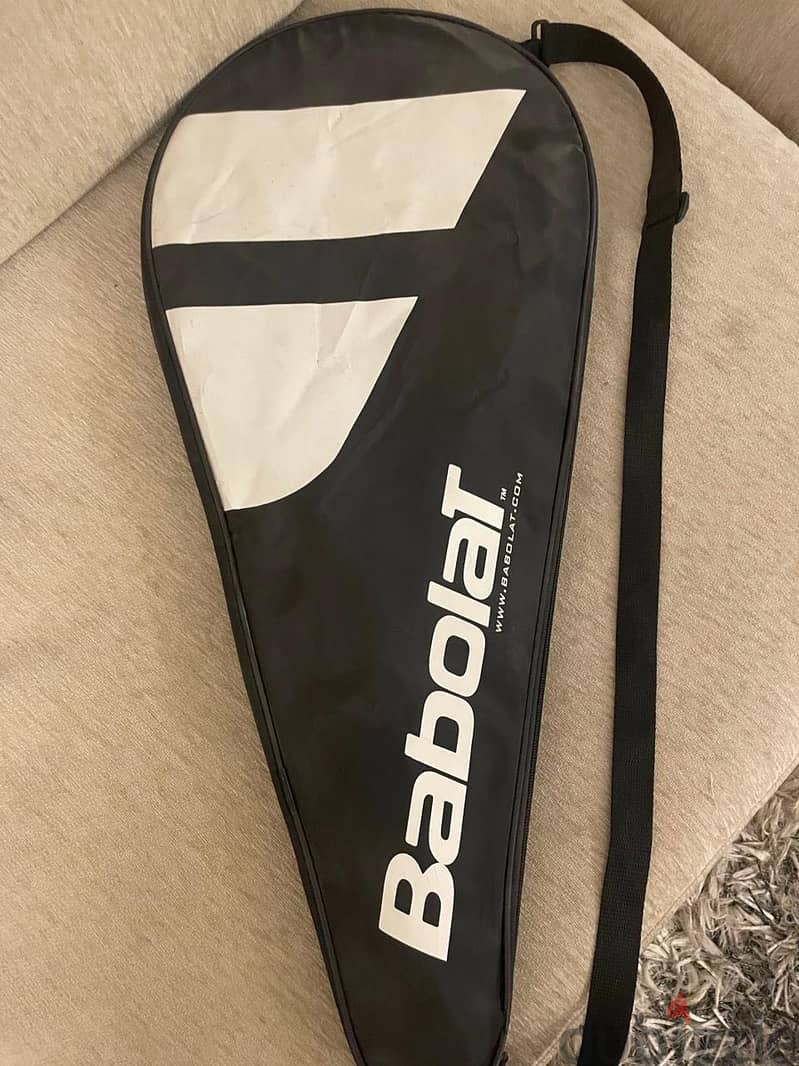 Babolat racket 3