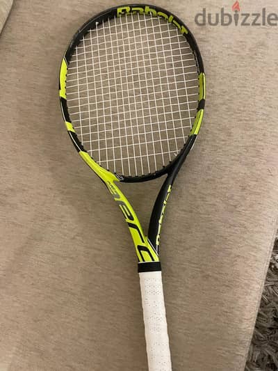 Babolat racket