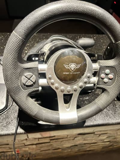 Stering wheel
