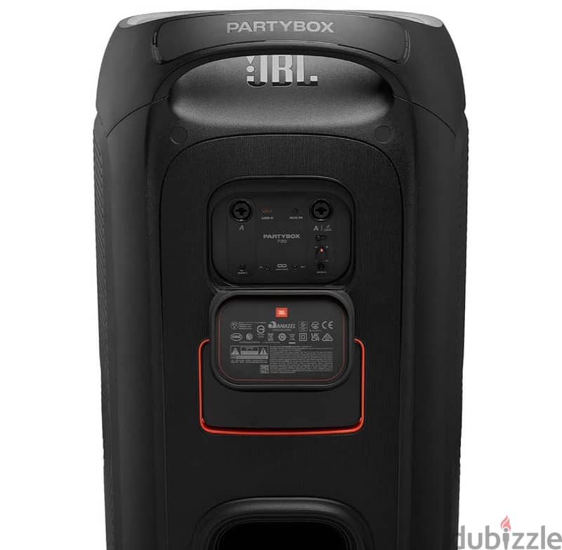 JBL Partybox 710 800W Brand New 2