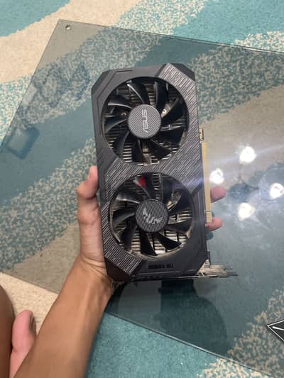 Gpu gtx 1650