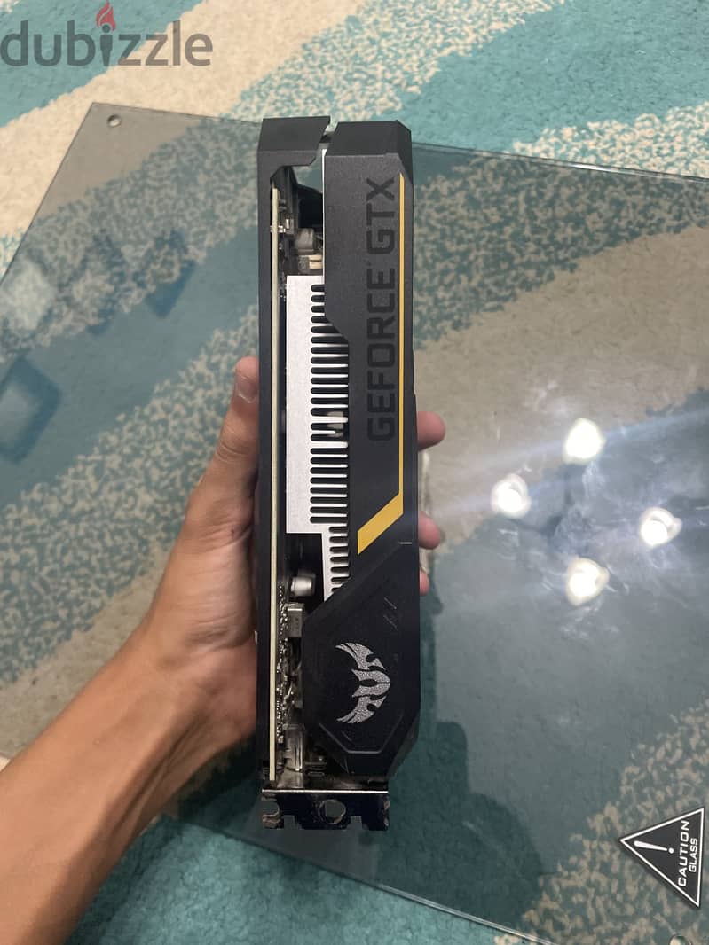 Gpu gtx 1650 1