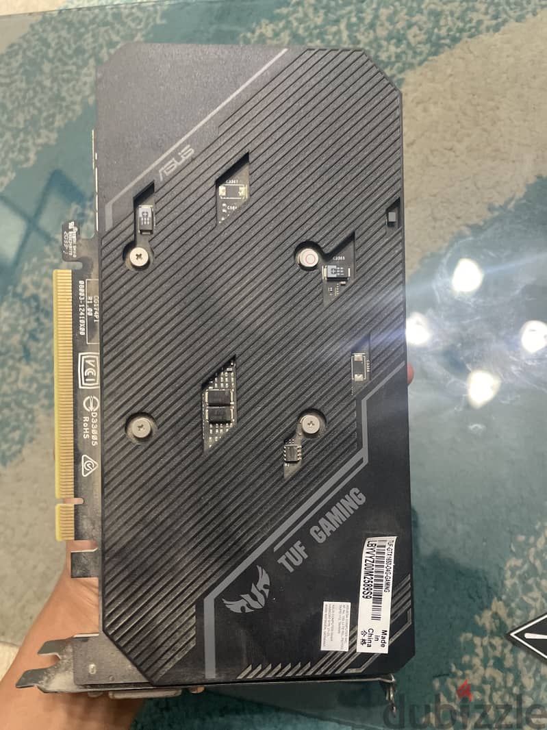 Gpu gtx 1650 2