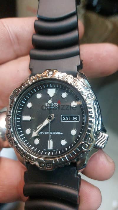 سايكو SKX171 غطس  200متر