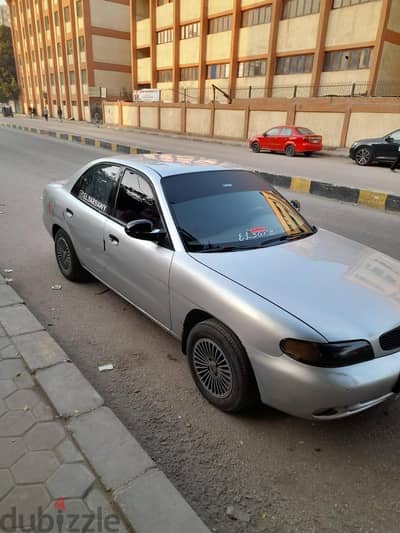 دايو نوبيرا 1997