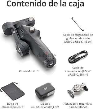 Dji osmo mobile 8 1