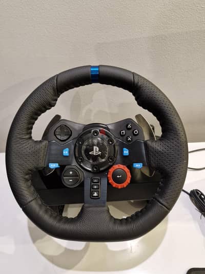Logitech steering wheel g29
