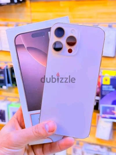 آبل - آيفون 16 برو ماكس